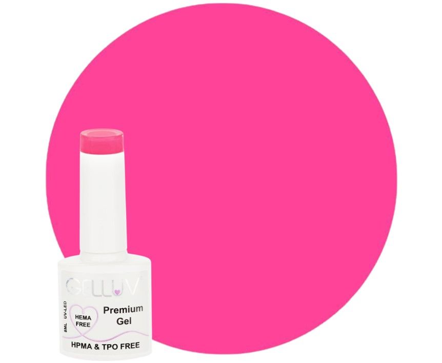 Gelluv Gel Polish Pop Princess 8ml