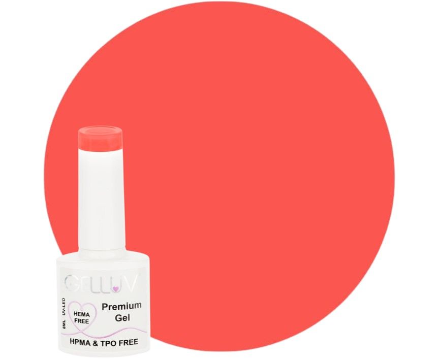 Gelluv Gel Polish Tutti Frutti 8ml
