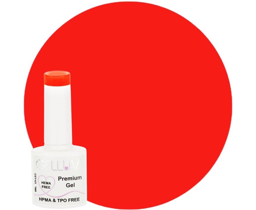 Gelluv Gel Polish Watermelon Sugar 8ml