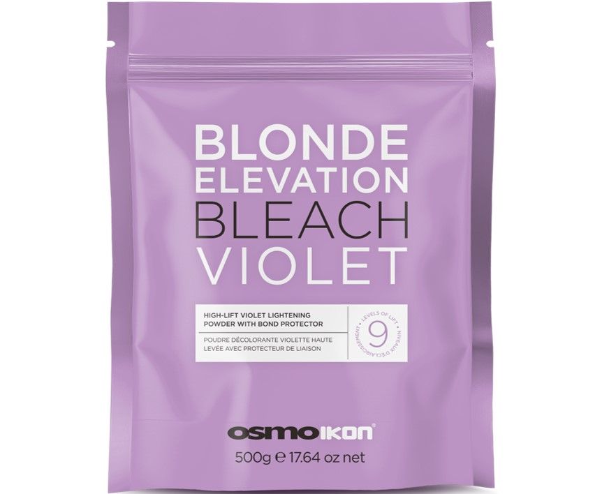 Osmo Ikon Blonde Elevation 9+ Levels Violet Powder 500g