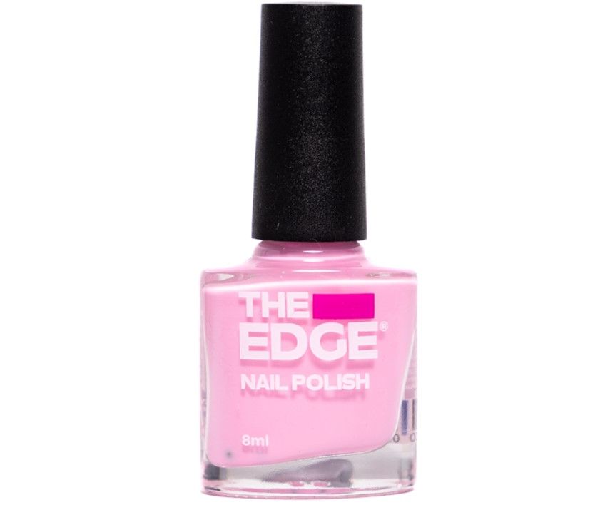 The Edge Nail Polish The Candy Pink 8ml