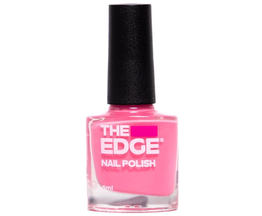 The Edge Nail Polish The Coral Pink 8ml