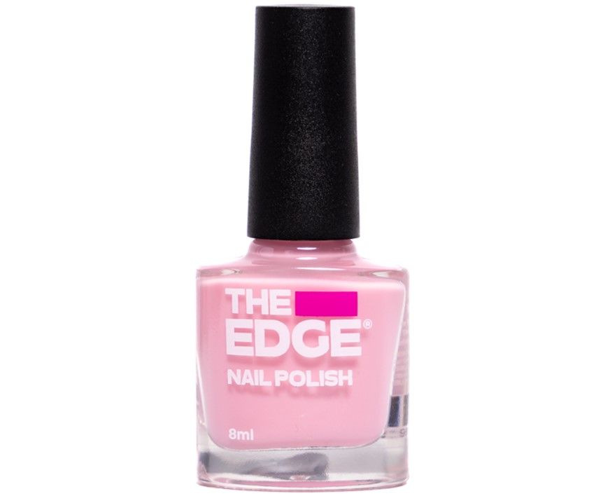 The Edge Nail Polish The Milkshake Pink 8ml