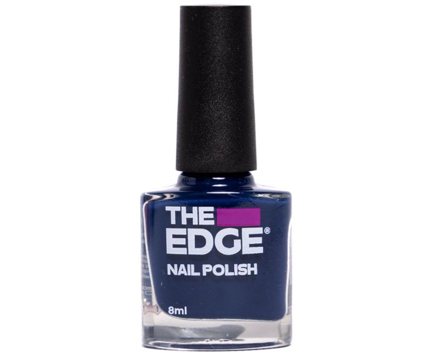 The Edge Nail Polish The Navy 8ml