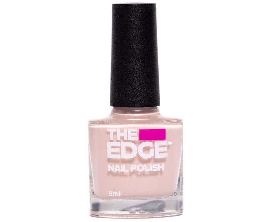 The Edge Nail Polish The Nude 8ml