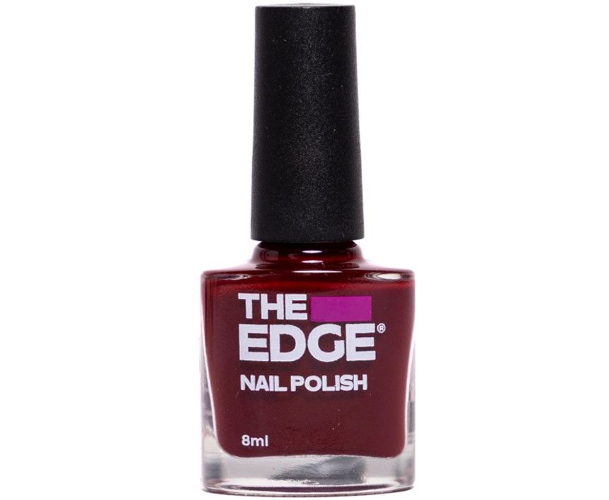 The Edge Nail Polish The Rosewood 8ml