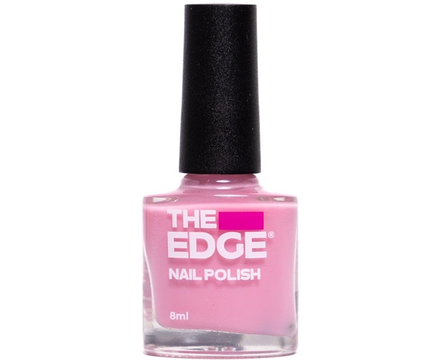 The Edge Nail Polish The Soft French 8ml