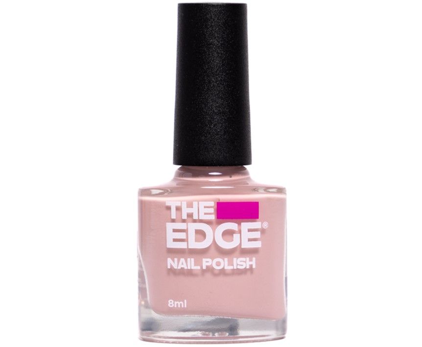 The Edge Nail Polish The Soft Pink 8ml