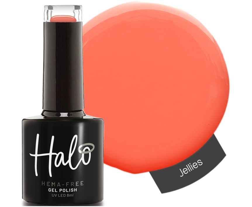 Halo Gel Polish Jellies 8ml