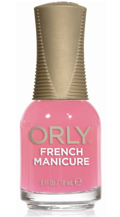 Orly French Manicure Polish Bare Rose 18ml