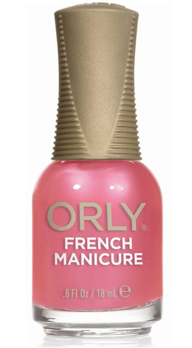 Orly French Manicure Polish Des Fleurs 18ml