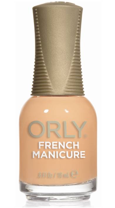 Orly French Manicure Polish Sheer Nude 18ml