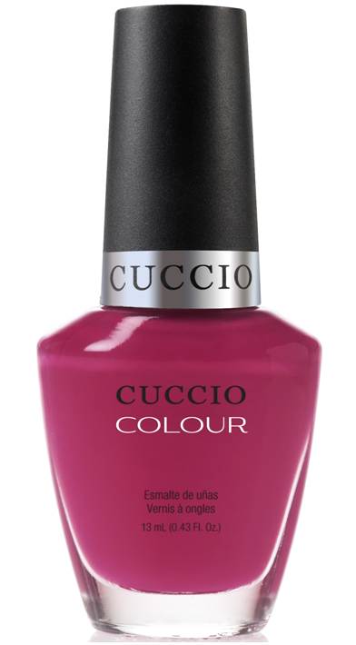Cuccio Colour Argentinian Auburgine 13ml