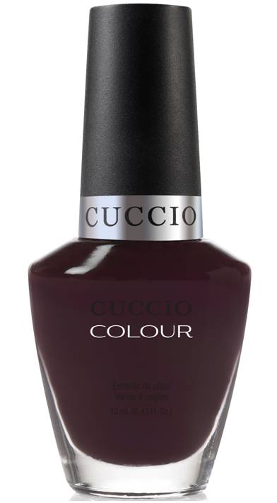 Cuccio Colour Romania after dark 13ml
