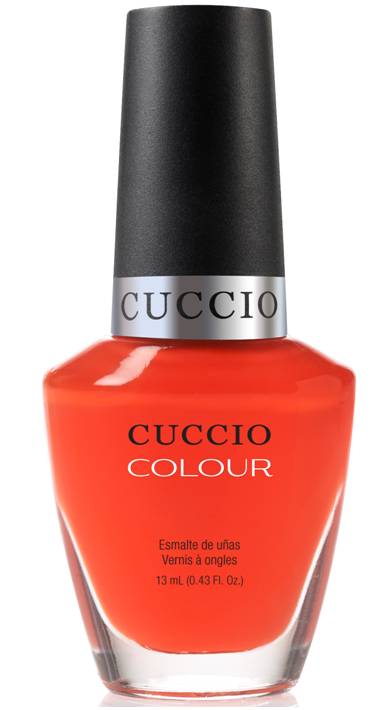 Cuccio Colour Shaking My Morocco 13ml