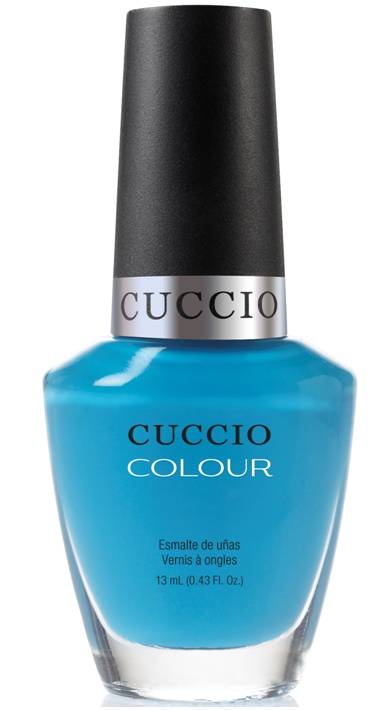 Cuccio Colour St. Barts In A Bottle 13ml