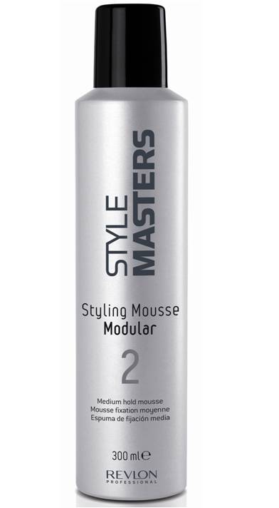 Style Masters Styling Mousse Modular 300ml