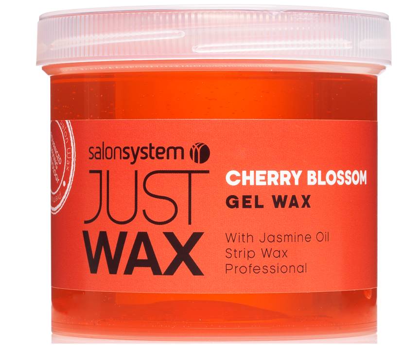 Just Wax Cherry Blossom Gel Wax 450g