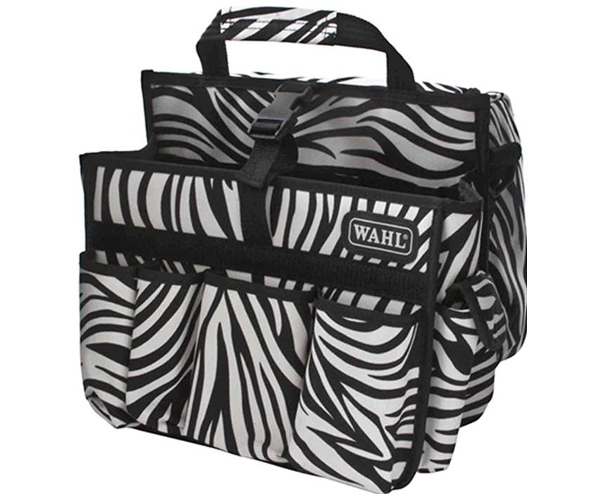 Wahl Tool Bag Zebra