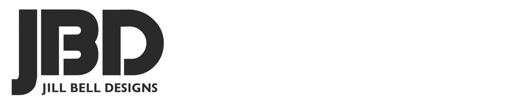 jillbelldesigns.co.uk, site logo.