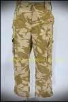 Desert DPM Combat Trousers, Windproof (Various)