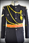 QRL L/Cpl No1 Uniform (38/39")