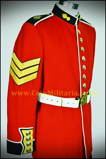 Guards Ceremonial - Grenadier Sgt (42/43