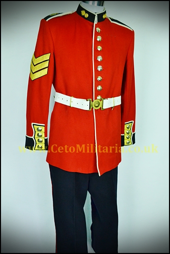 Guards Ceremonial - Grenadier Sgt (42/43