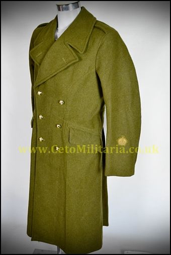 Greatcoat, 1942 CMP WO2 (39/41
