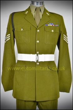 Royal Engineer Sgt Signaller No2 Jacket+ (37/38C 33W)