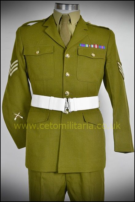 RAVC Sgt Marksman No2 (37/38