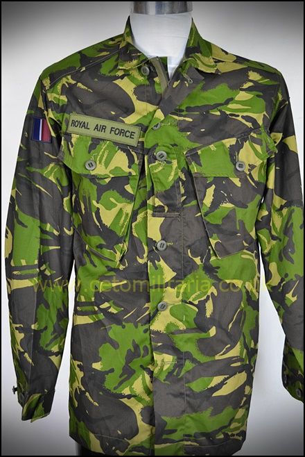 DPM Combat Jacket/Shirt (Various)