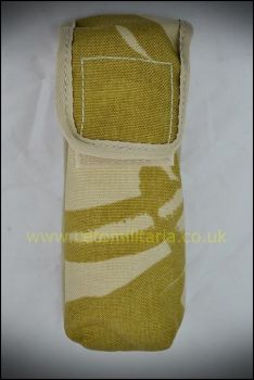Desert MOLLE Pouch, Knife/Torch