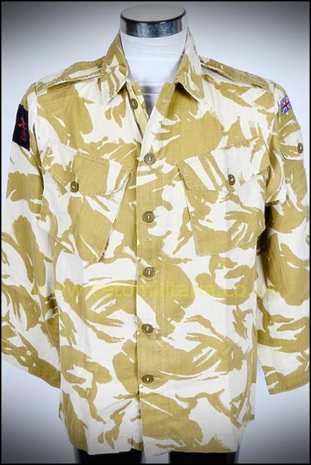 Desert DPM Combat Shirt "Gulf-War" (Various)