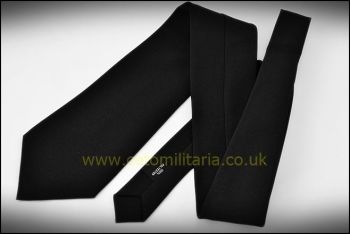 Tie, Black (New)