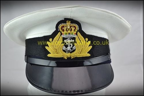 RN Cap, Officer (Various)