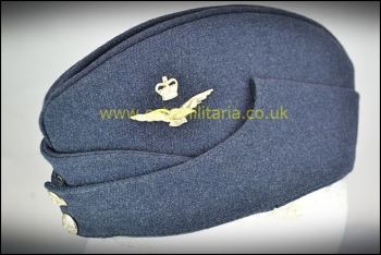 RAF Cap, Side, Officer (Various)