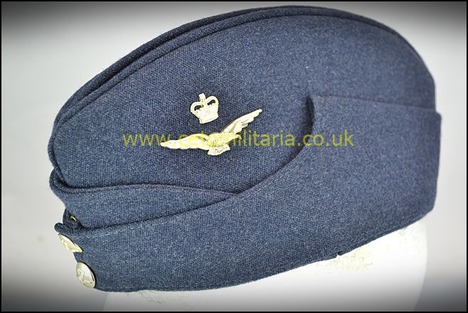 RAF Cap, Side, Officer (Various)