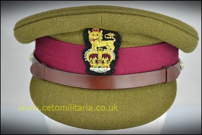 RAMC Col/Brigadier SD Cap (56/57cm)