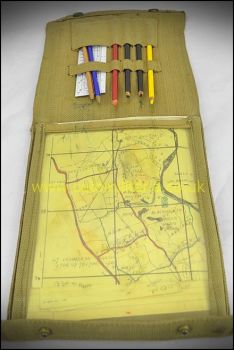 Map Case, '37 Pattern (1944)