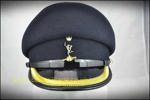 Royal Signals Officer's Cap (53cm)