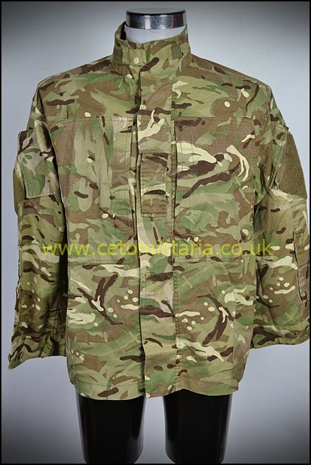 MTP Combat Jacket/Shirt, Tropical (Various) 
