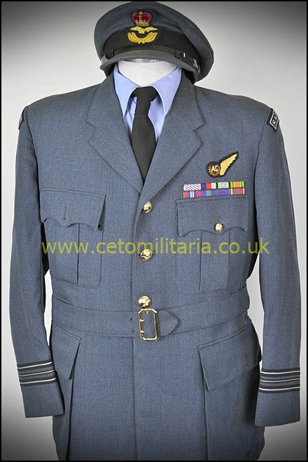 RAF No1 Regt.Sqn.Ldr (