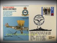 FDC - 9 Squadron 30th Annv Pathfinders 1972