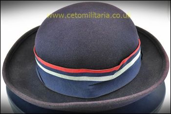 British Airways Hat, Costelloe Felt (55cm)