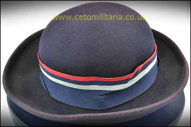 British Airways Hat, Costelloe Felt (55cm)