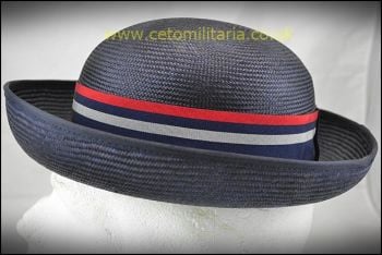 British Airways Hat, Costelloe Sisal (53/54cm)