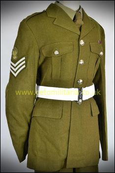 Grenadier Guards Sgt No2 Jacket+ (37/38C 32W)
