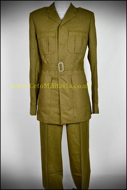 No2/FAD Uniform, Man's NEW (Various)