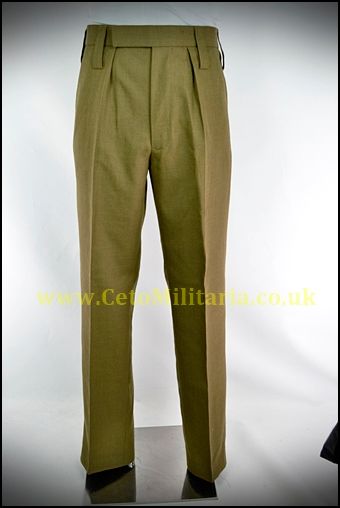 Trousers Barrack Dress Mans No2 FADS ARMY NEW 
